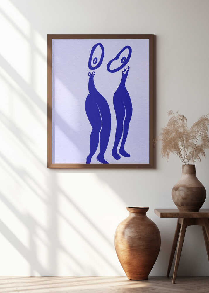 Whimsical Silhouettes