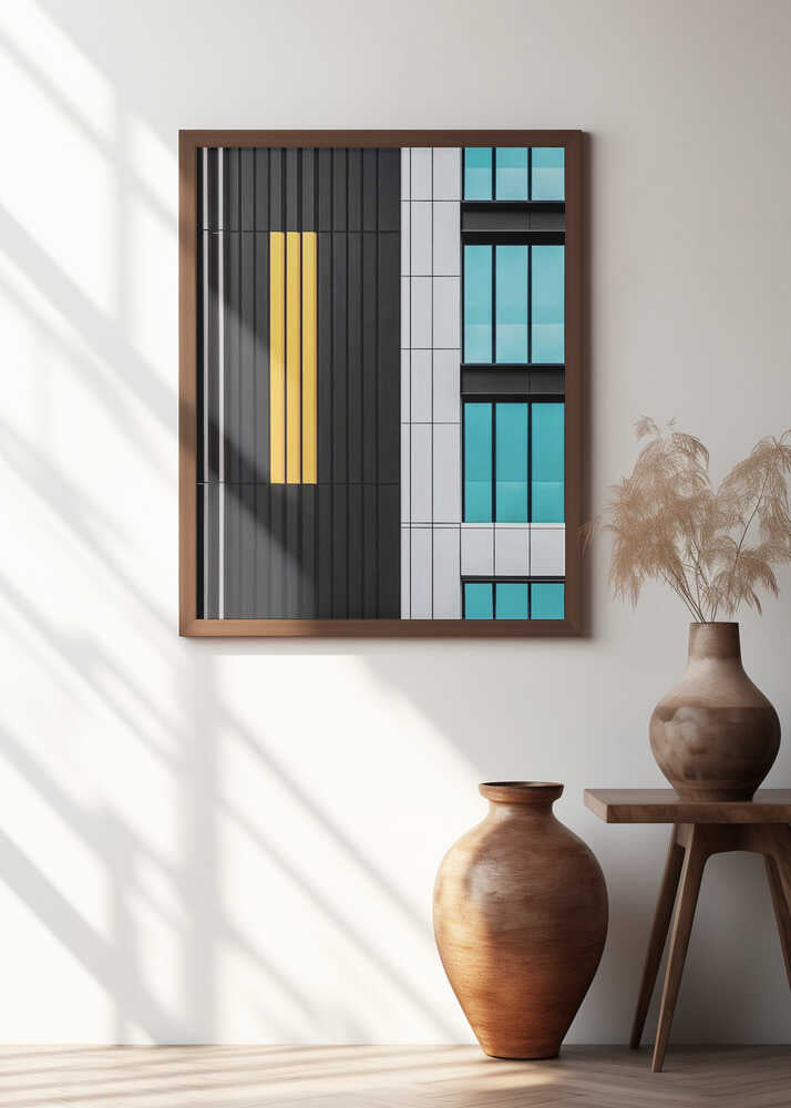 Facade - Tokyo Japan