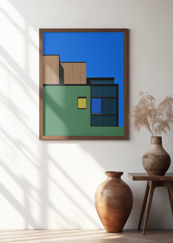 Facade - Los Angeles, California