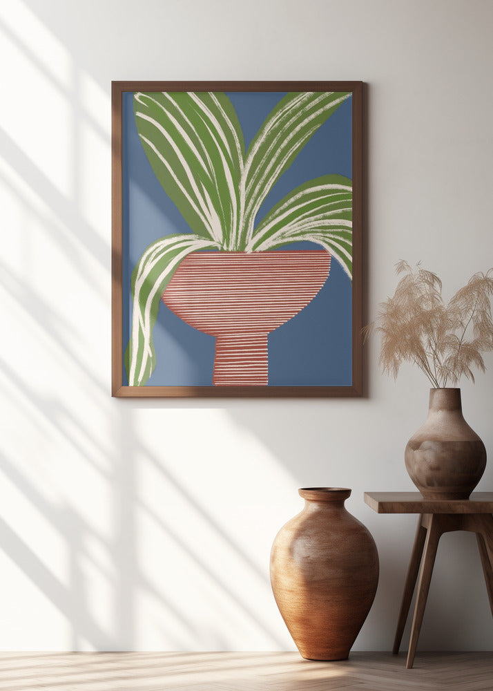 Modern Home Plant