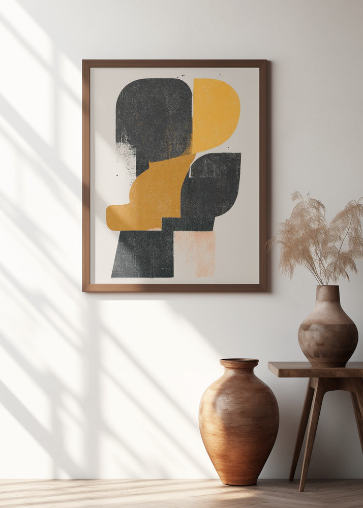 Abstract Shapes No.1