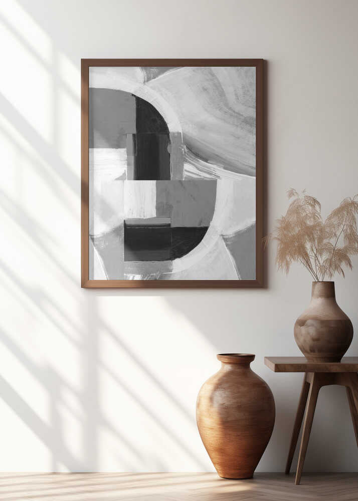 Monochrome Geometry 1