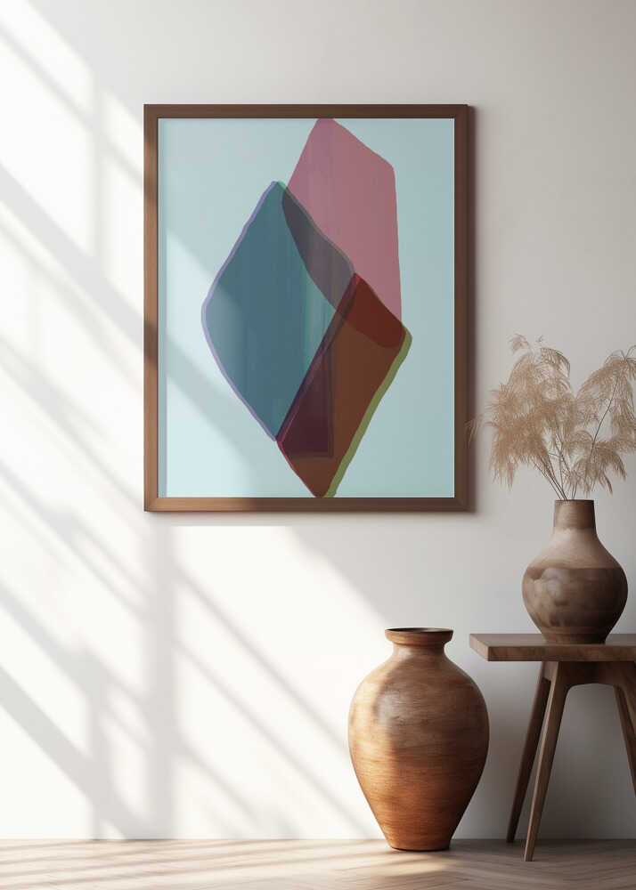 Translucent Diamonds