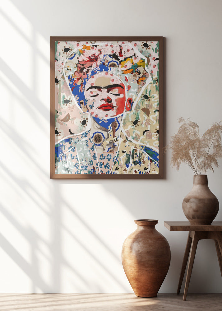 Pattern play no 18 (Frida)