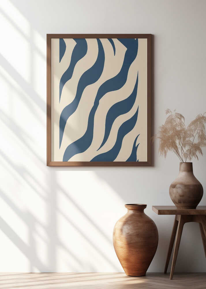 Ocean Currents: Abstract Waves