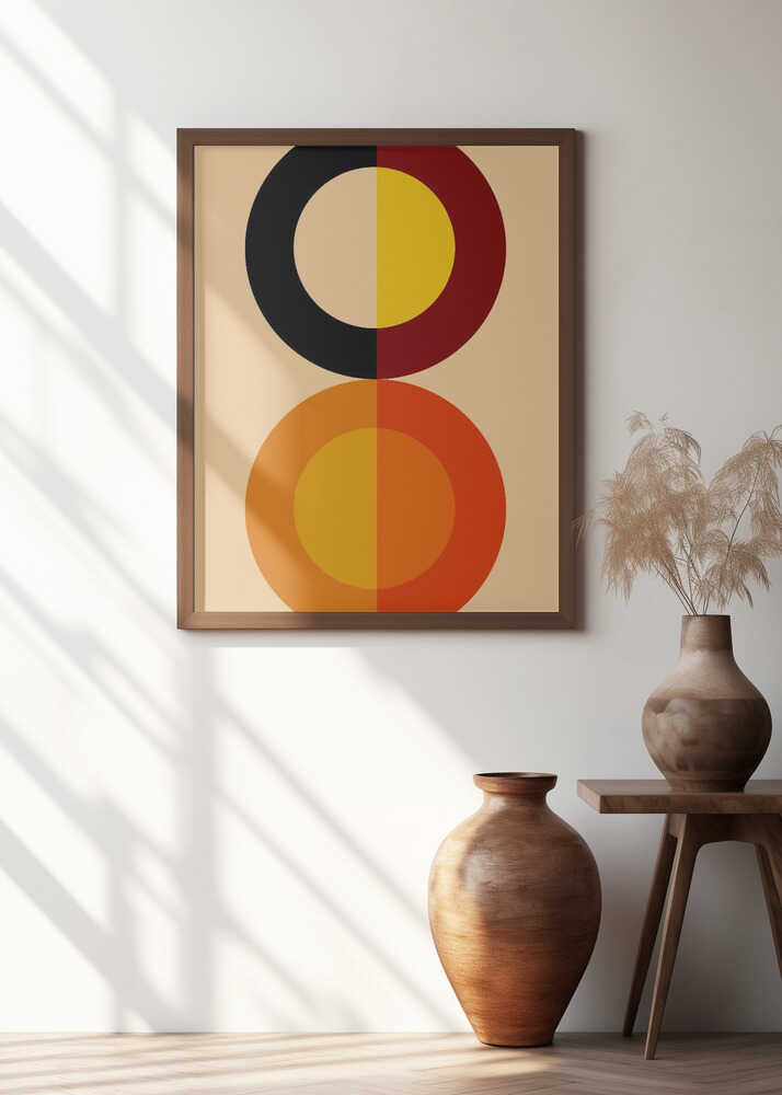 Colour Wheel Harmony