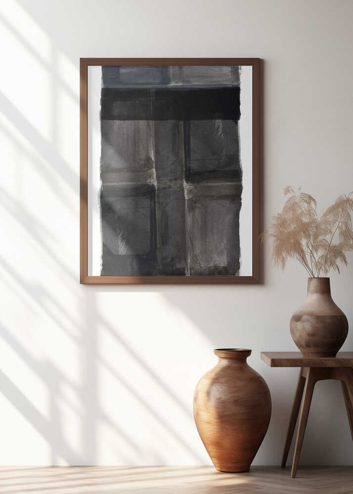 Monochromatic Structure No. 1