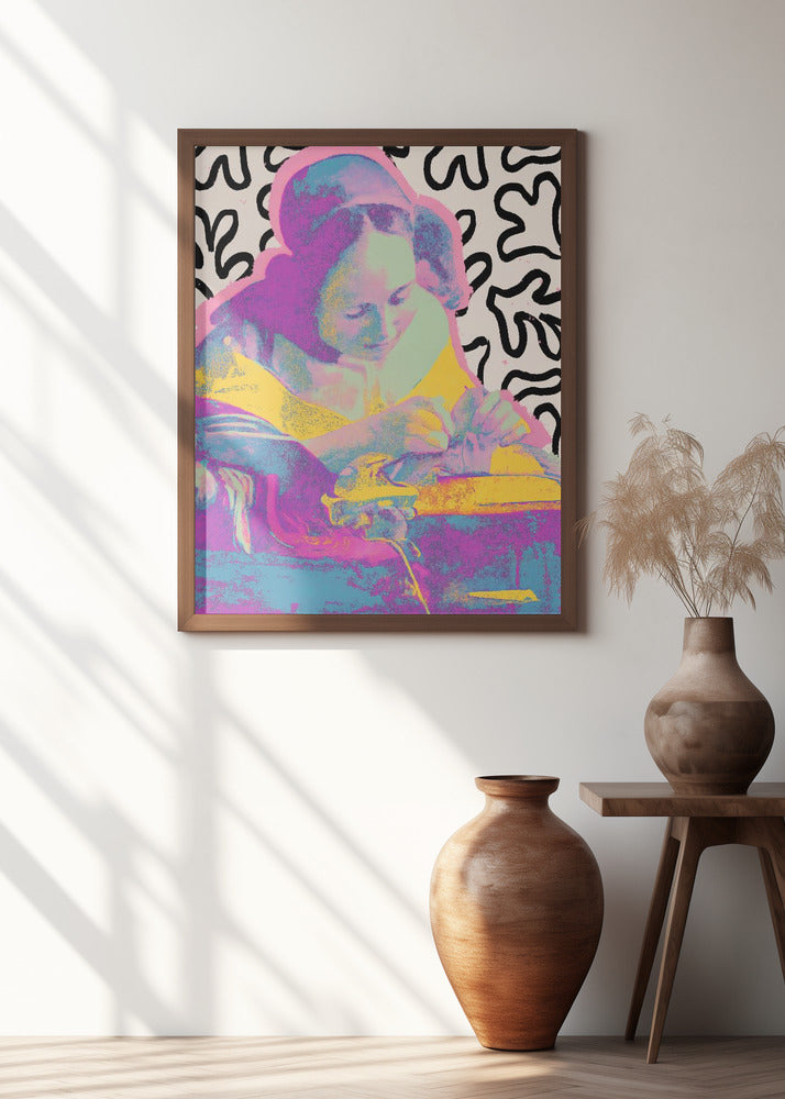 Ladyoftheneedle(neonmastersseries)