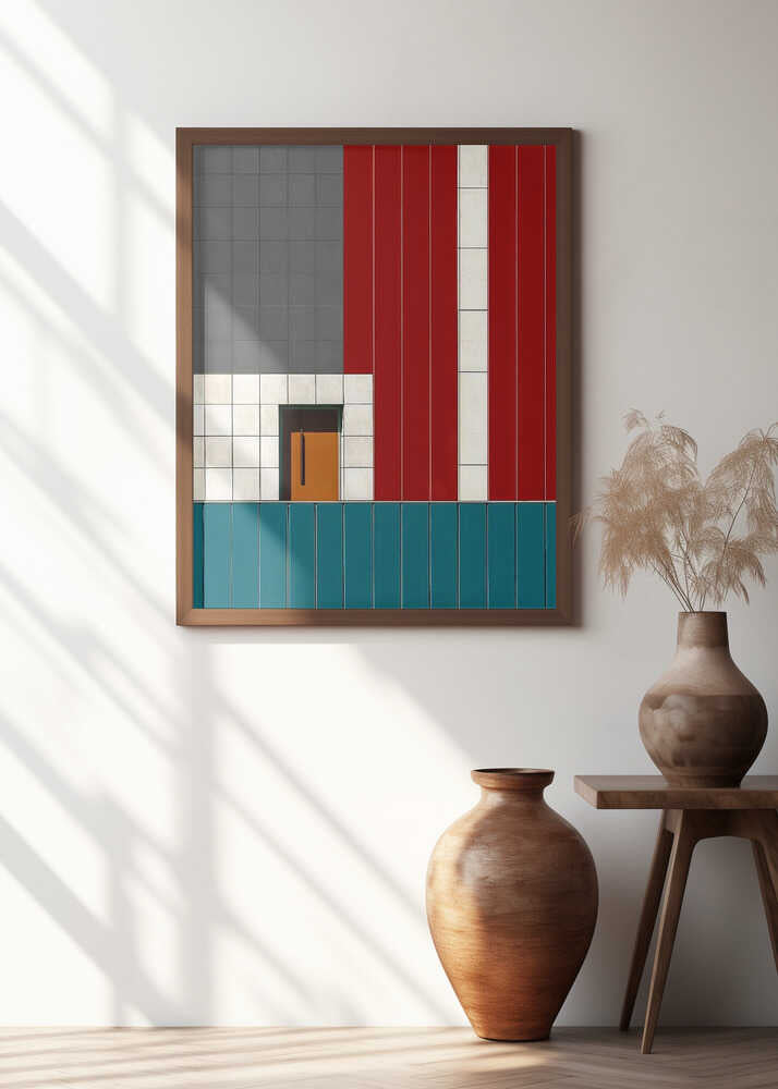 Facade - Los Angeles, California