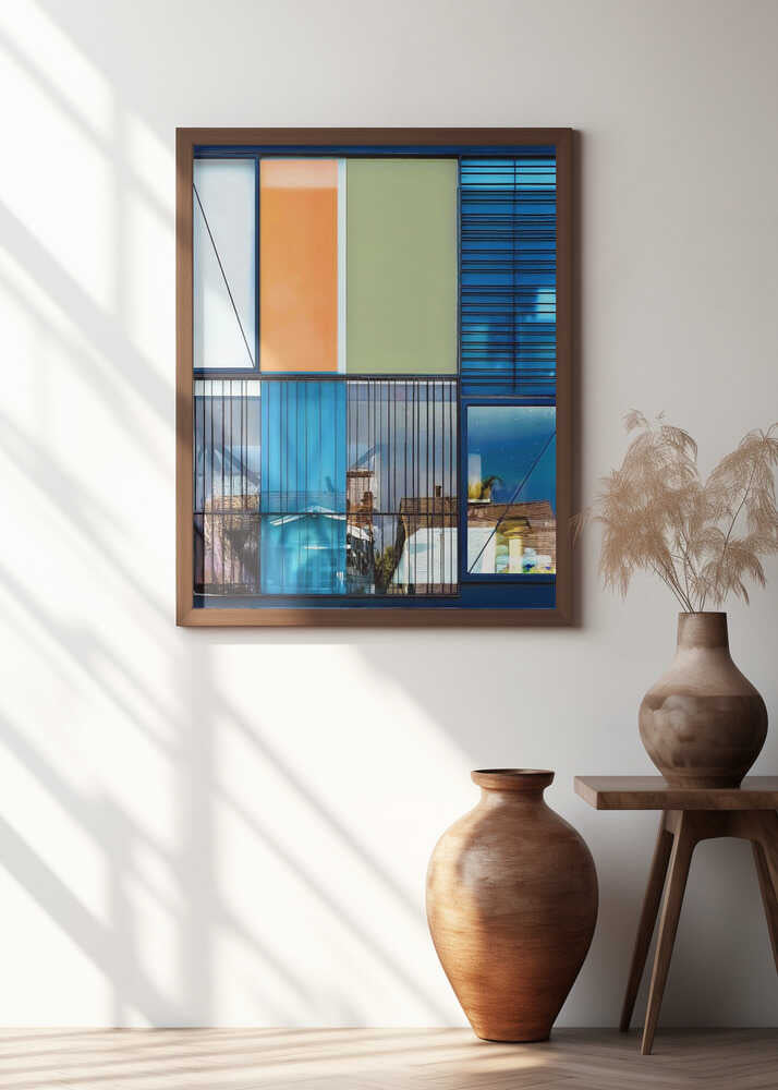 Facade - Los Angeles California