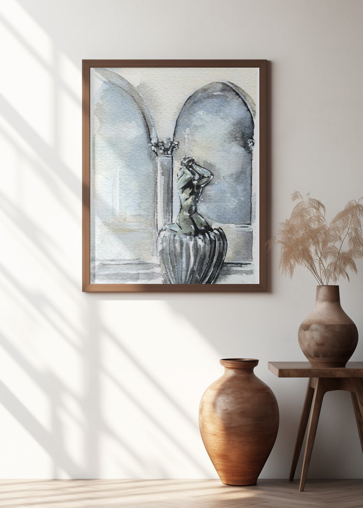 Summer at Millesgården