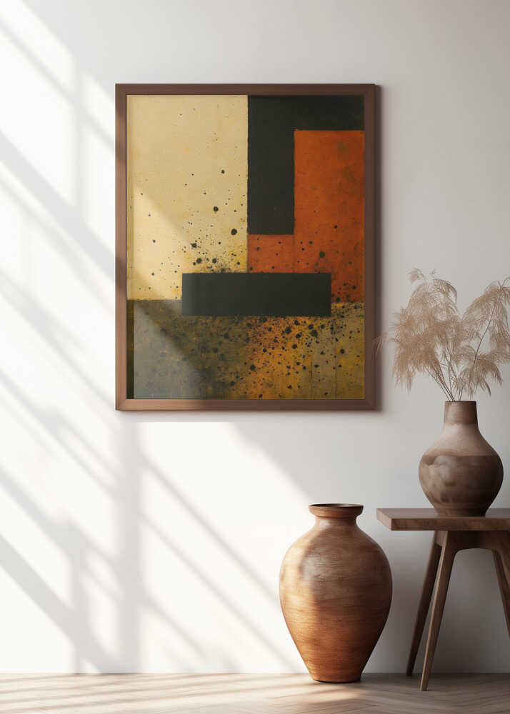 Fragments of a Burning Dream