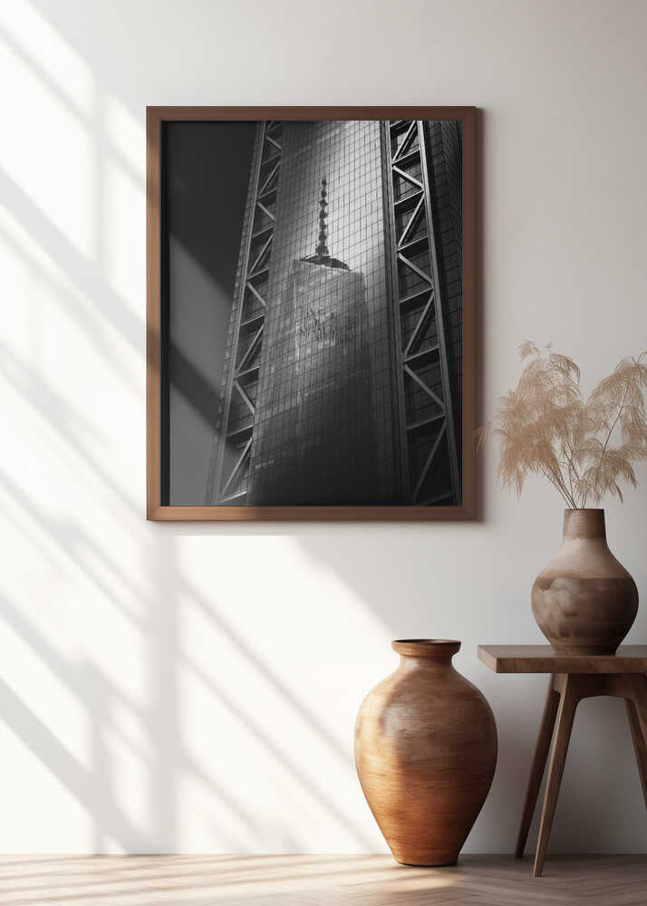 A building in a building