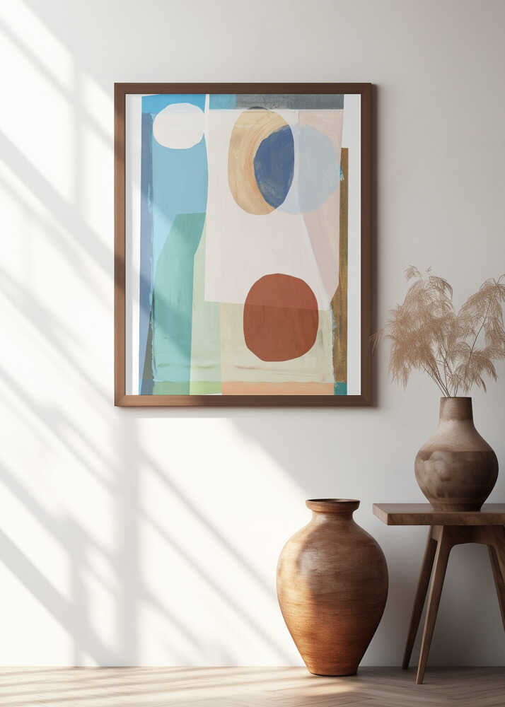 Asymmetrical Balance