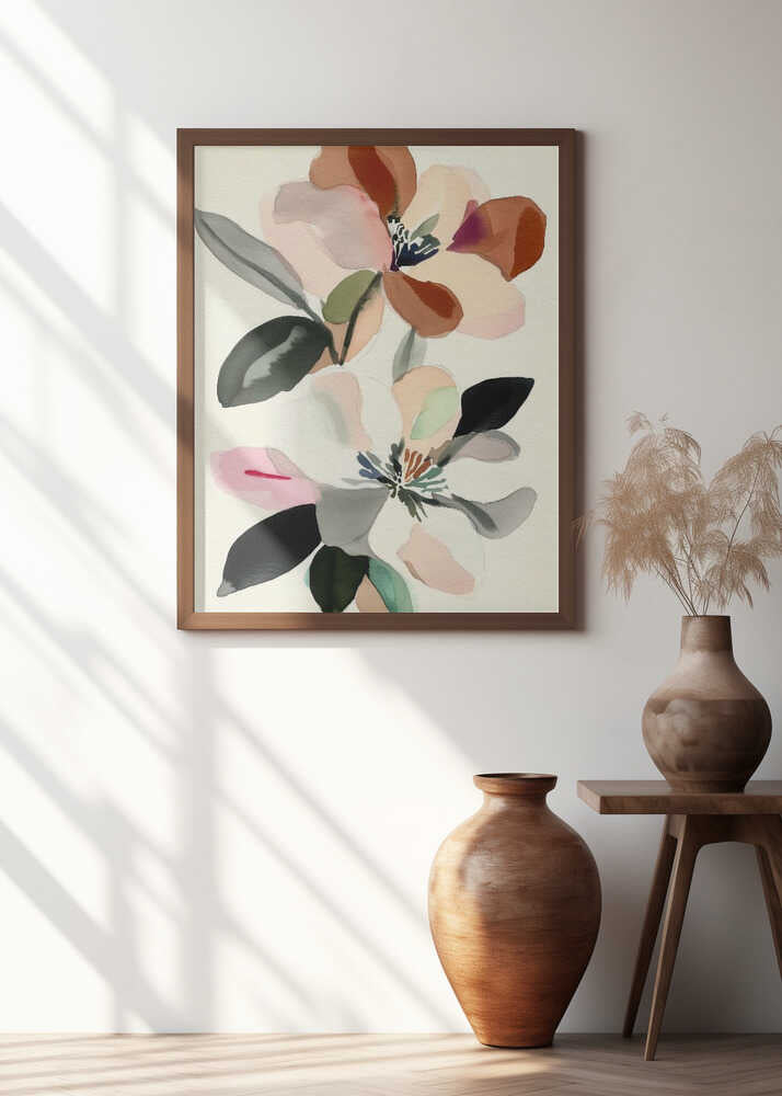 Flowers.Watercolor.Love