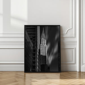 Art Prints of Crysler Building