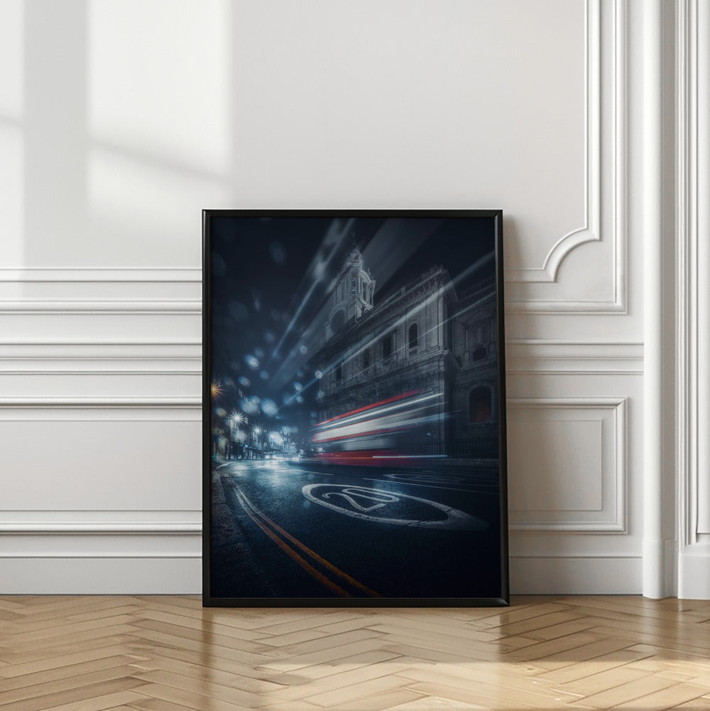 Art Prints of Hustle