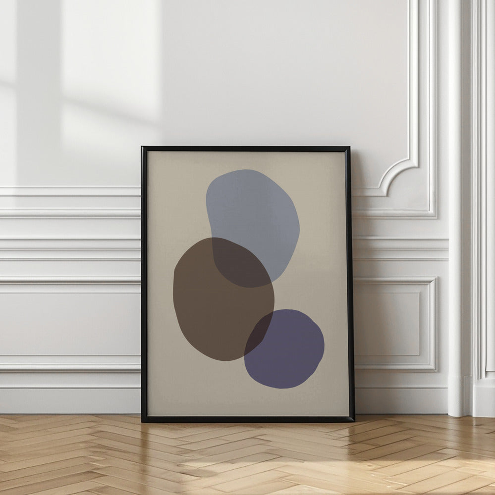 Art Prints of Organic Shapes 05