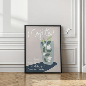 Art Prints of Mojito