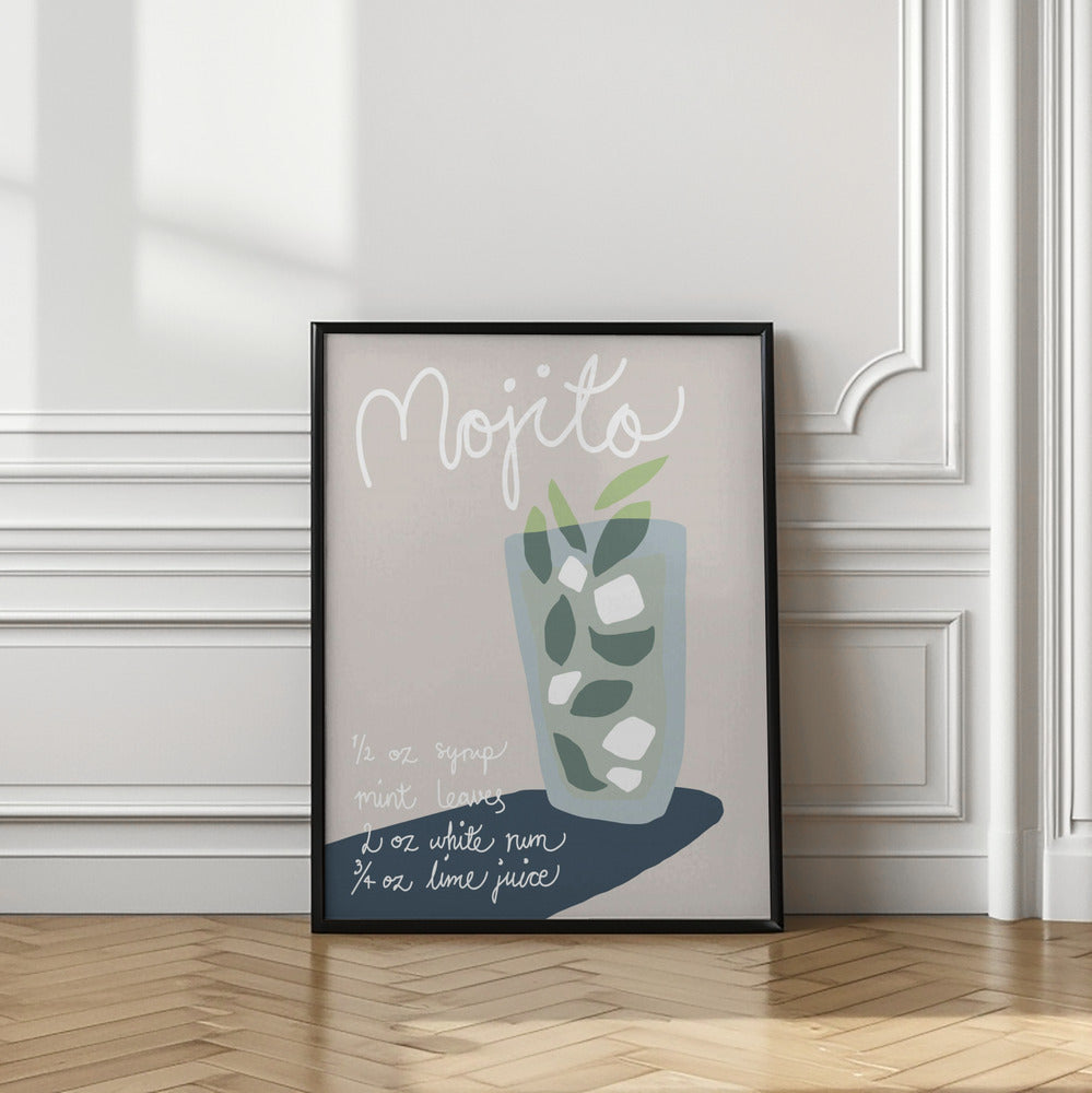 Art Prints of Mojito