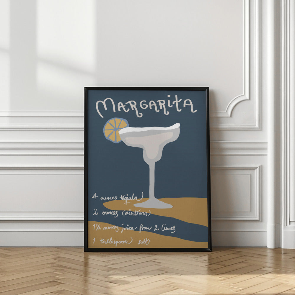Art Prints of Margarita