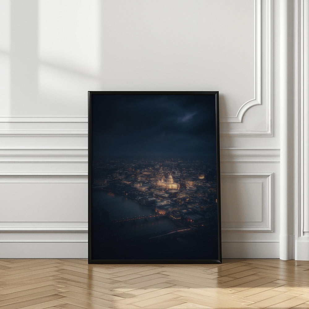 Art Prints of Endless night
