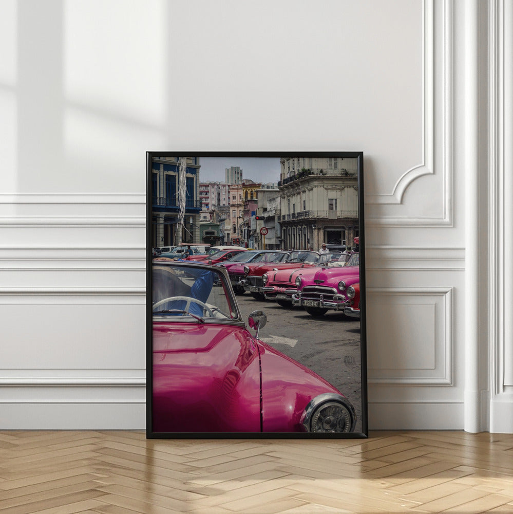 Art Prints of havana mood