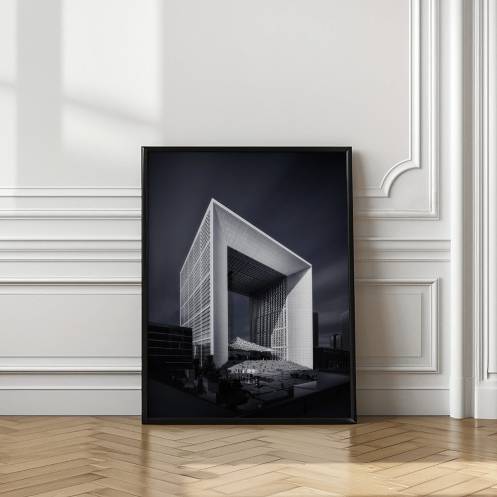 Art Prints of la Grande Arche II