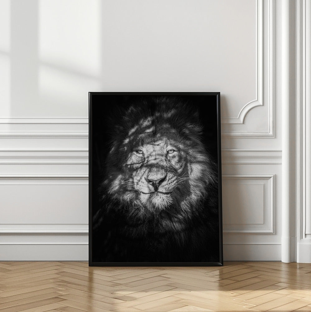Art Prints of Being watched