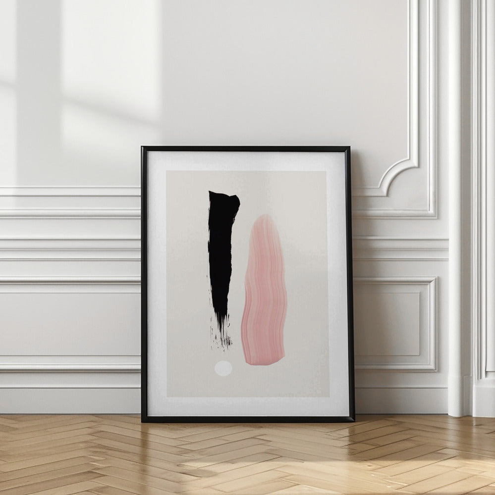 Art Prints of First Touch