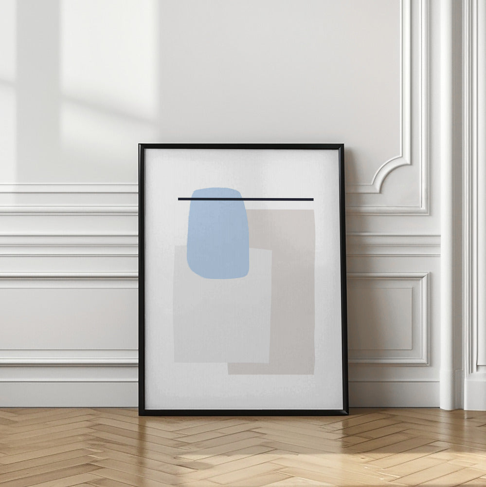 Art Prints of Life in Layers