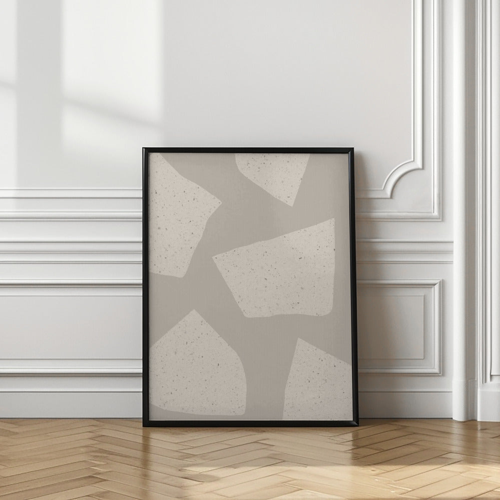 Art Prints of Big Terrazzo