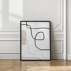 Art Prints of One Way or Another