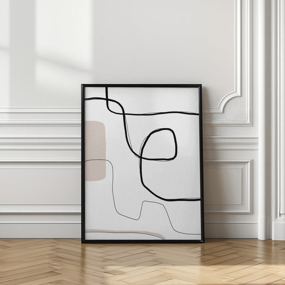 Art Prints of One Way or Another