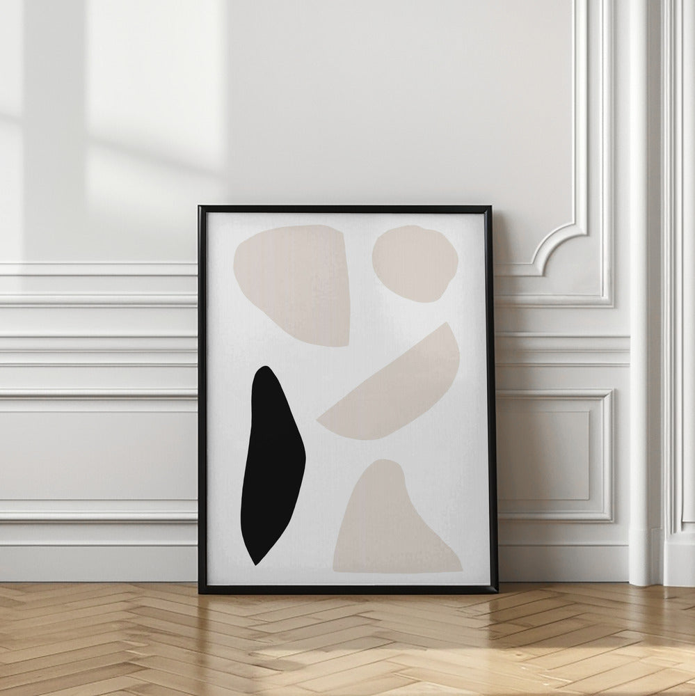 Art Prints of Organic Shapes