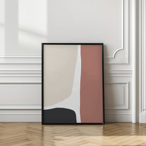 Art Prints of Natural Shades Trio