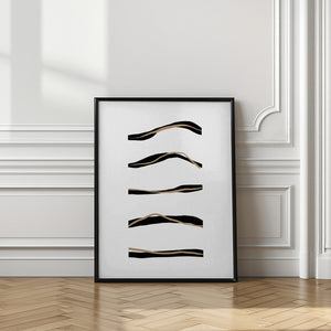 Art Prints of Double Line