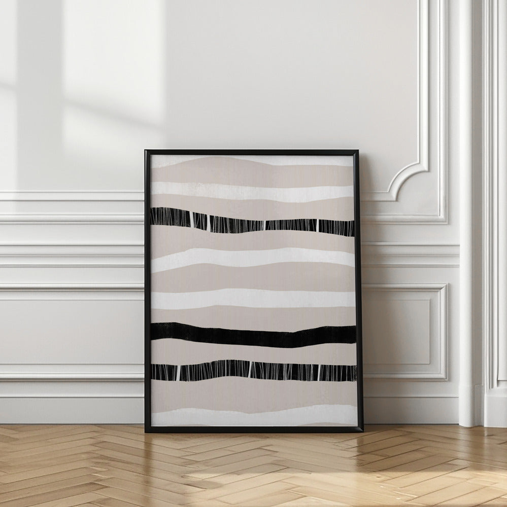 Art Prints of Stripes and Harmony