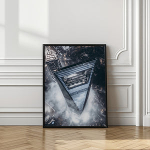 Art Prints of The Triangle