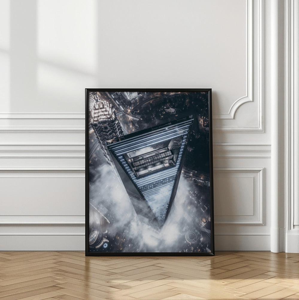 Art Prints of The Triangle