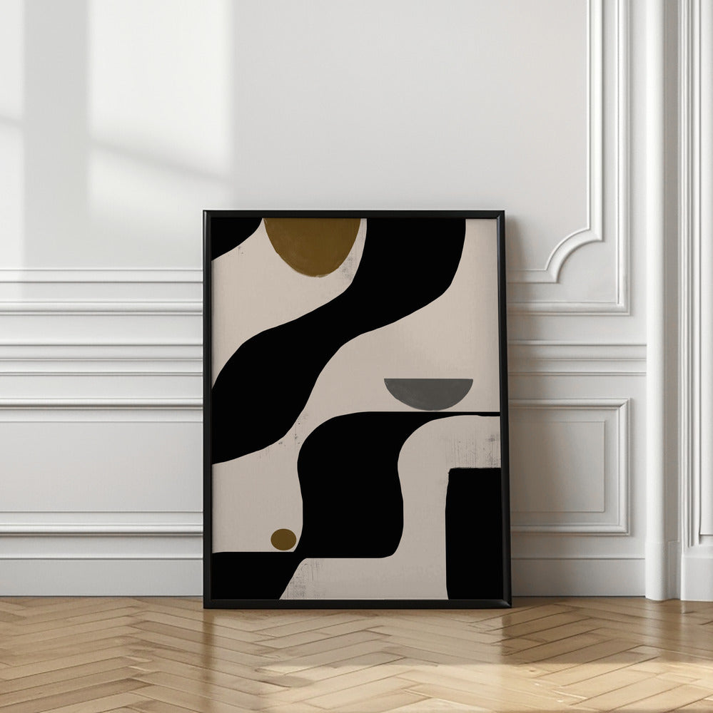 Art Prints of Abstract Art No2.