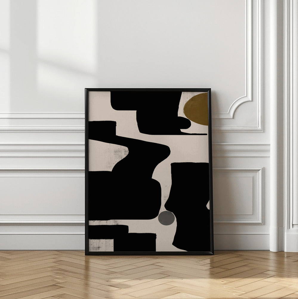 Art Prints of Abstract Art No3