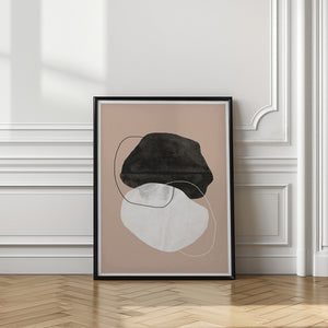 Art Prints of Cosmic abstract