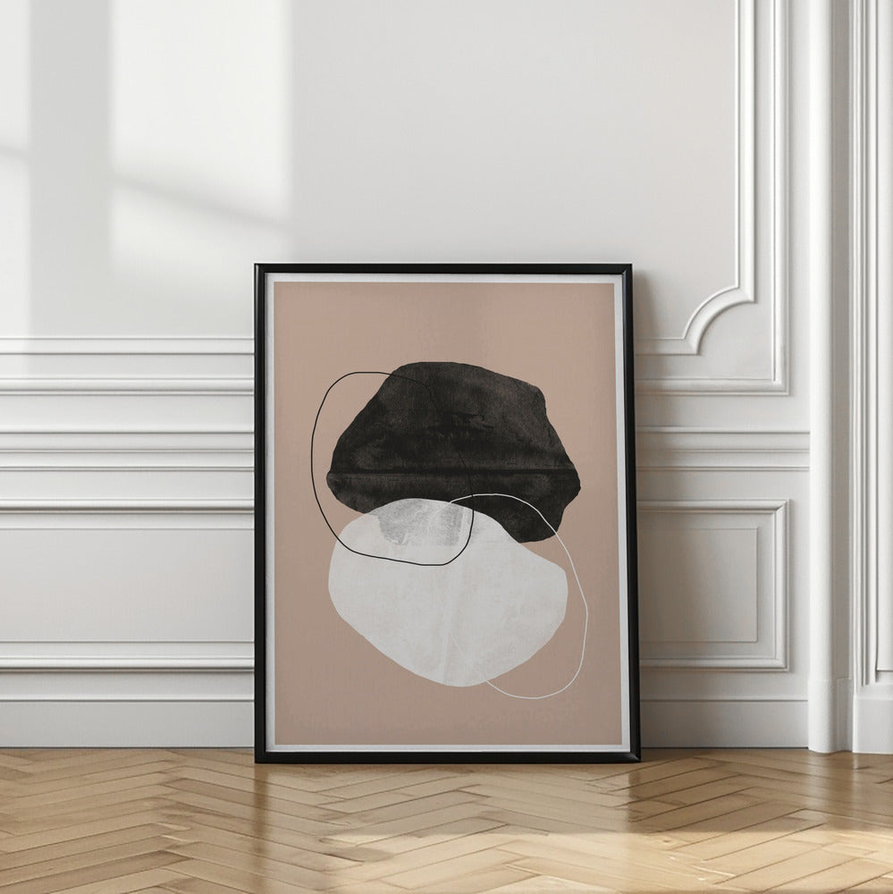 Art Prints of Cosmic abstract