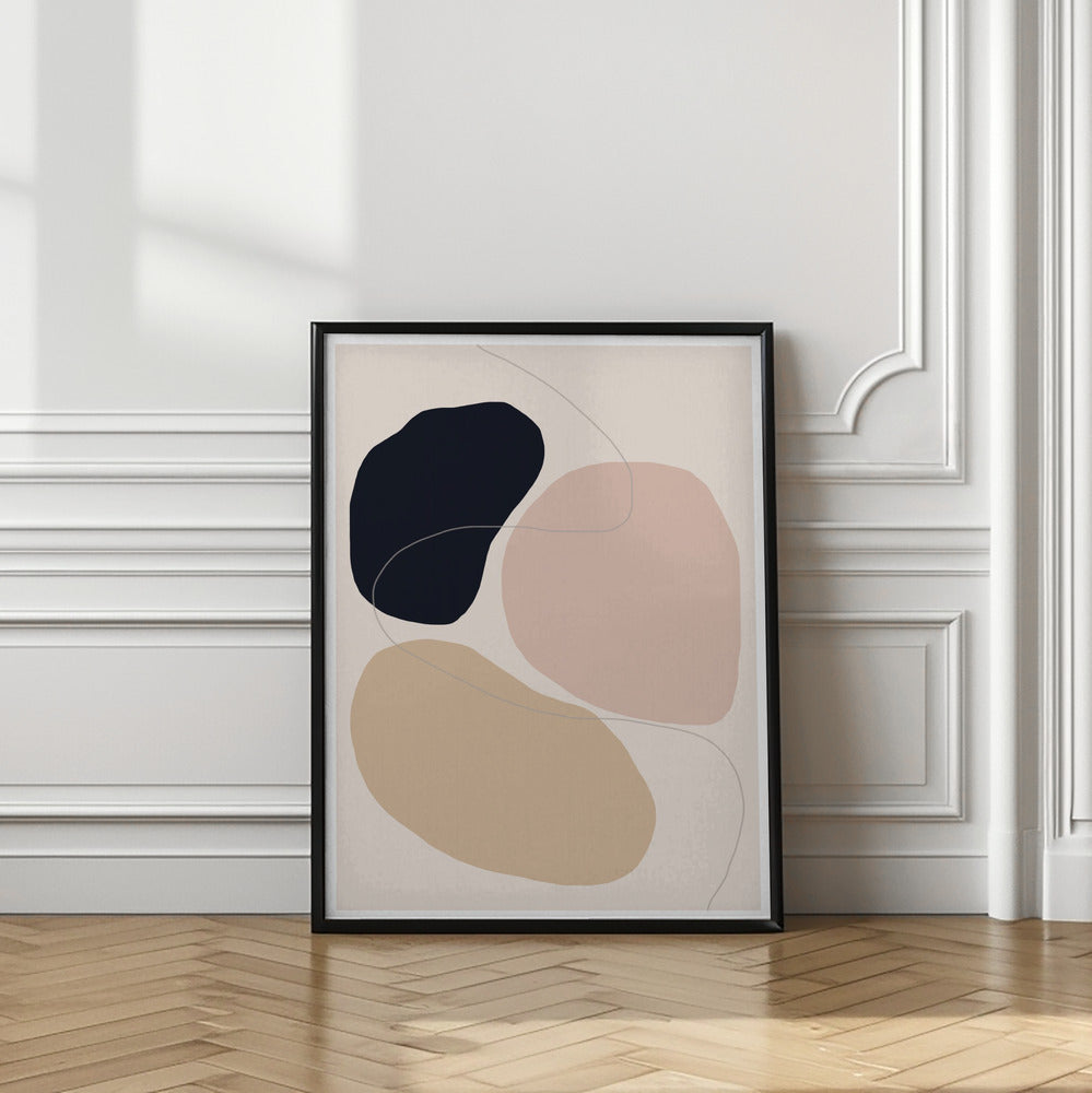 Art Prints of Abstract Composition