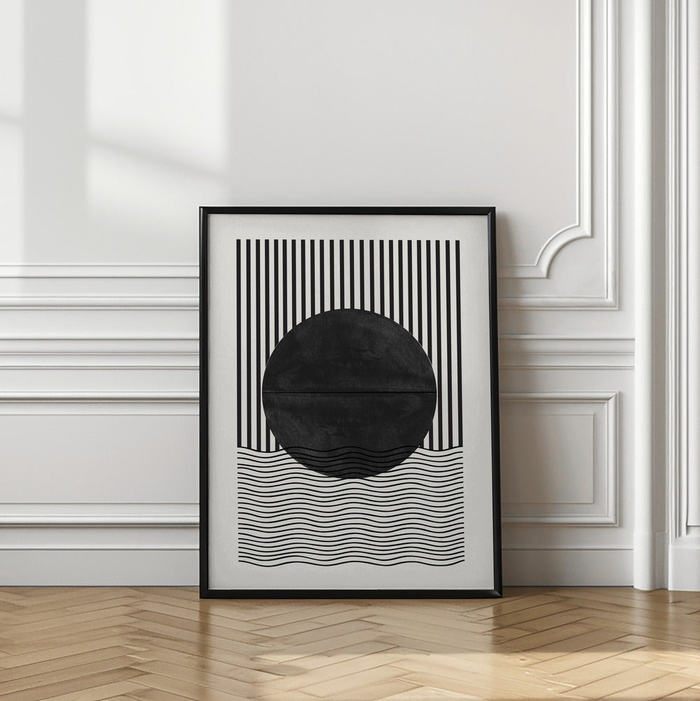 Art Prints of B&B No10.