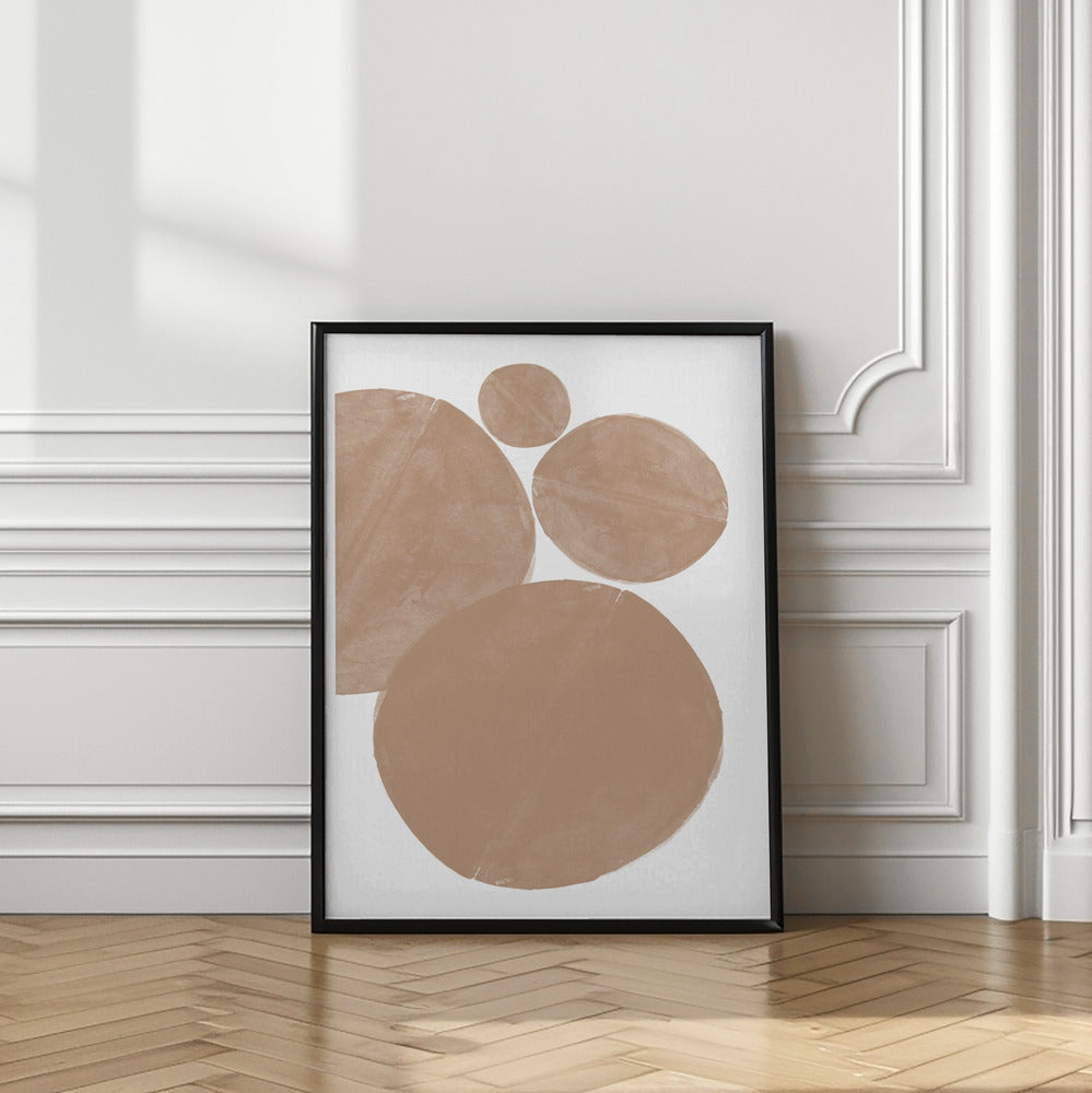 Art Prints of Soft Composition No5.