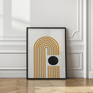 Art Prints of Arch No3.