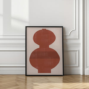 Art Prints of Vase No3.