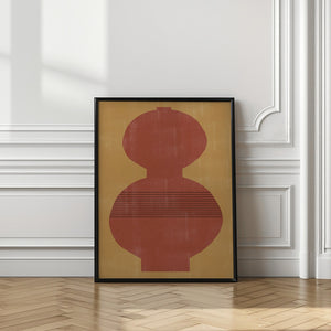 Art Prints of Vase No5.